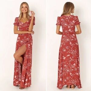 Petal + Pup Franklin Maxi Dress